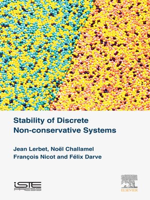 cover image of Stability of Discrete Non-conservative Systems